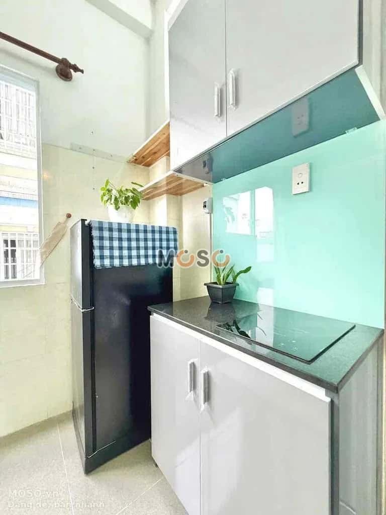 Cho thuê phòng trọ Đường Vạn Kiếp Quận Bình Thạnh, TP.HCM – 1 phòng ngủ, giá 4.5 triệu - ảnh 4