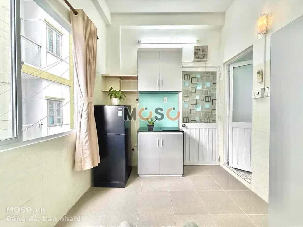 Cho thuê phòng trọ Đường Vạn Kiếp Quận Bình Thạnh, TP.HCM – 1 phòng ngủ, giá 4.5 triệu - ảnh 5
