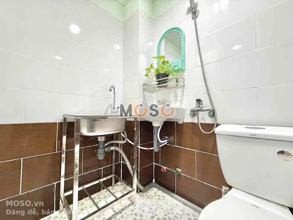 Cho thuê phòng trọ Đường Vạn Kiếp Quận Bình Thạnh, TP.HCM – 1 phòng ngủ, giá 4.5 triệu - ảnh 6