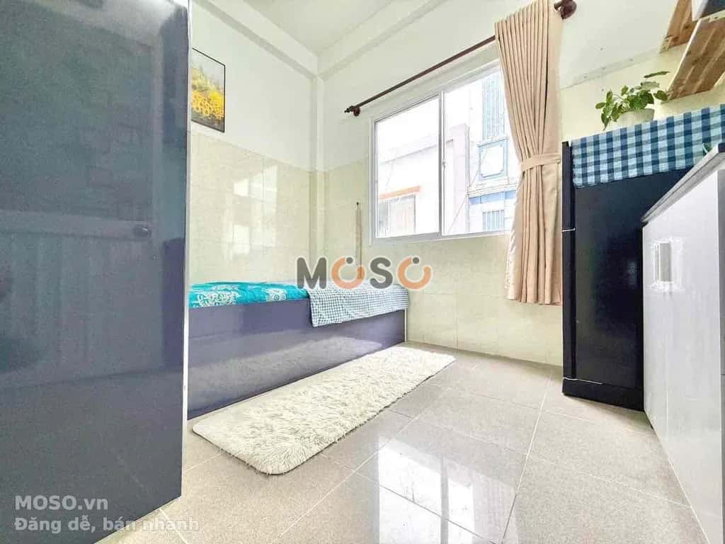 Cho thuê phòng trọ Đường Vạn Kiếp Quận Bình Thạnh, TP.HCM – 1 phòng ngủ, giá 4.5 triệu - ảnh 7
