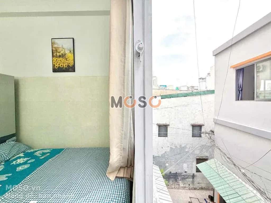 Cho thuê phòng trọ Đường Vạn Kiếp Quận Bình Thạnh, TP.HCM – 1 phòng ngủ, giá 4.5 triệu - ảnh 8