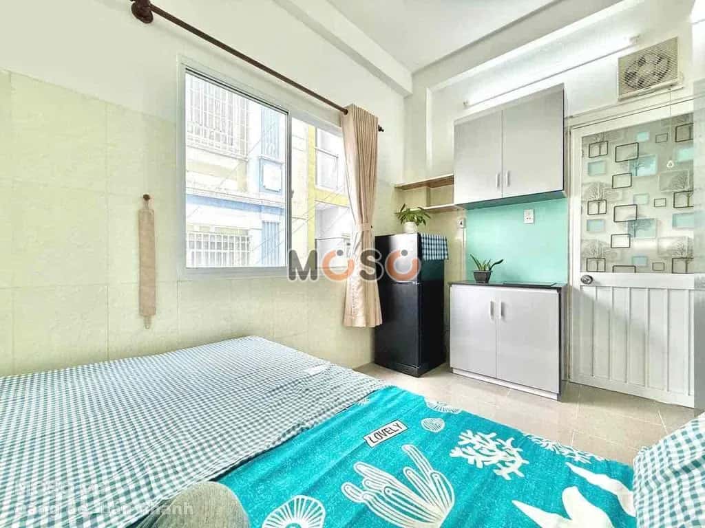 Cho thuê phòng trọ Đường Vạn Kiếp Quận Bình Thạnh, TP.HCM – 1 phòng ngủ, giá 4.5 triệu - ảnh 10