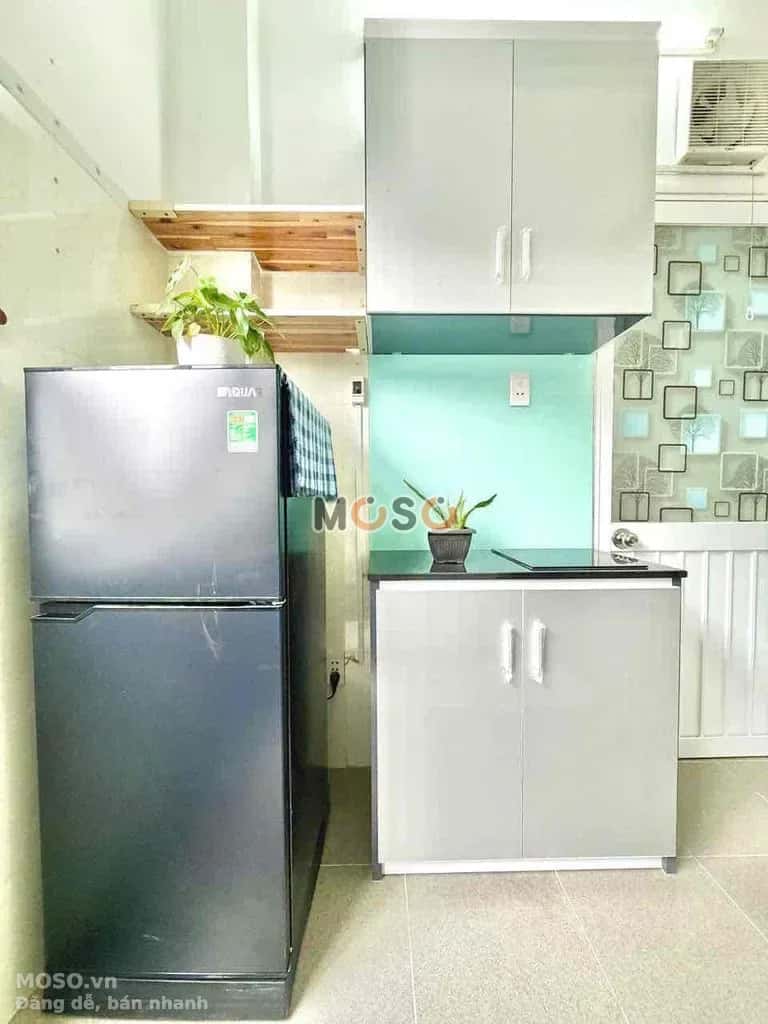 Cho thuê phòng trọ Đường Vạn Kiếp Quận Bình Thạnh, TP.HCM – 1 phòng ngủ, giá 4.5 triệu - ảnh 9