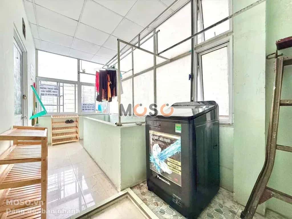 Cho thuê phòng trọ Đường Vạn Kiếp Quận Bình Thạnh, TP.HCM – 1 phòng ngủ, giá 4.5 triệu - ảnh 11