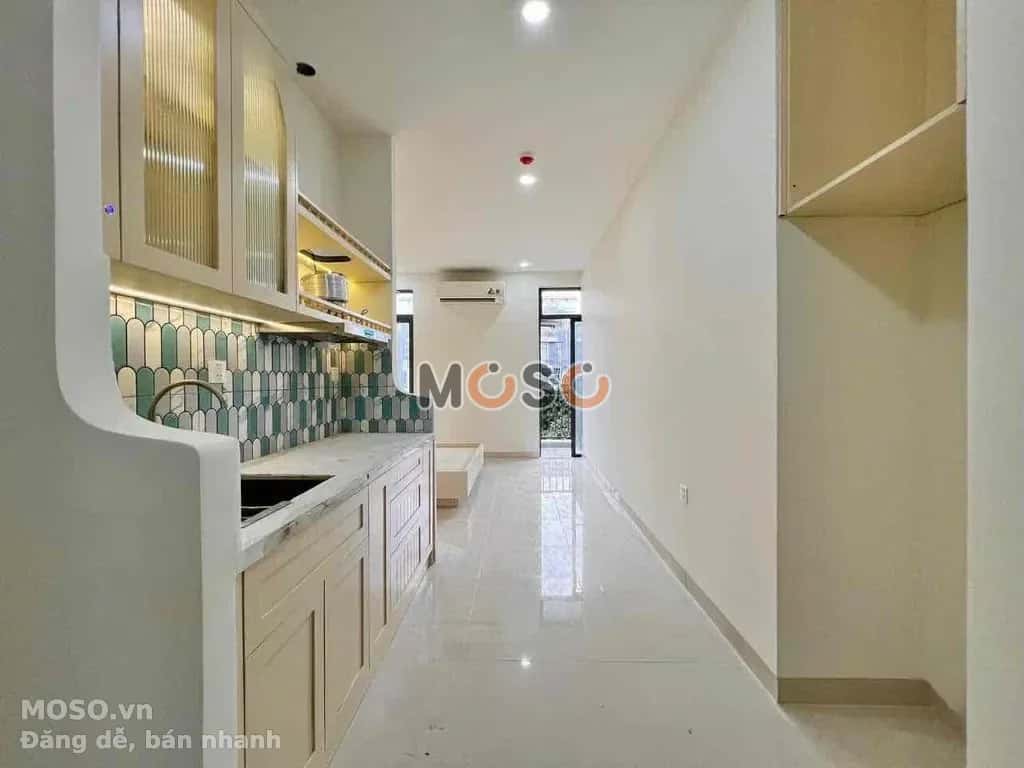 Cho thuê căn hộ dịch vụ Nơ Trang Long Bình Thạnh, TP.HCM – 1 phòng ngủ, giá 5.2 triệu - ảnh 3
