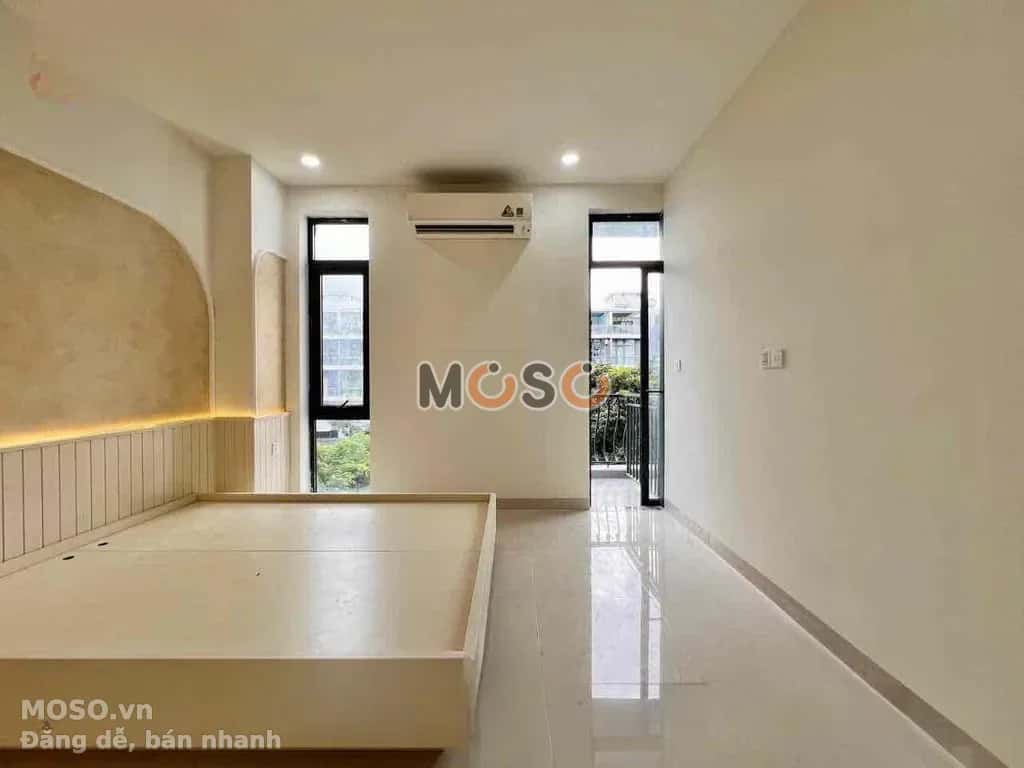 Cho thuê căn hộ dịch vụ Nơ Trang Long Bình Thạnh, TP.HCM – 1 phòng ngủ, giá 5.2 triệu - ảnh 4