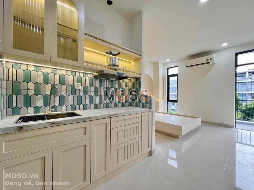 Cho thuê căn hộ dịch vụ Nơ Trang Long Bình Thạnh, TP.HCM – 1 phòng ngủ, giá 5.2 triệu - ảnh 5