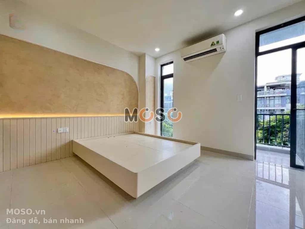 Cho thuê căn hộ dịch vụ Nơ Trang Long Bình Thạnh, TP.HCM – 1 phòng ngủ, giá 5.2 triệu - ảnh 6