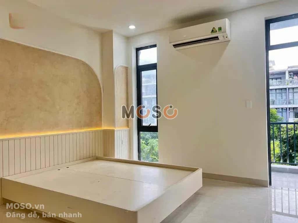 Cho thuê căn hộ dịch vụ Nơ Trang Long Bình Thạnh, TP.HCM – 1 phòng ngủ, giá 5.2 triệu - ảnh 7