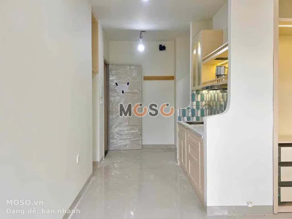 Cho thuê căn hộ dịch vụ Nơ Trang Long Bình Thạnh, TP.HCM – 1 phòng ngủ, giá 5.2 triệu - ảnh 10