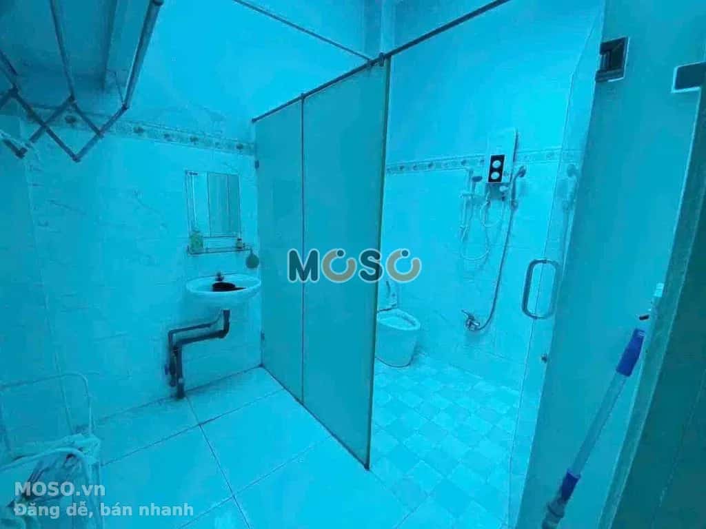 Cho thuê nhà mặt tiền Đường Trần Bá Giao Gò Vấp, TP.HCM – 4 phòng ngủ, giá 16 triệu - ảnh 4