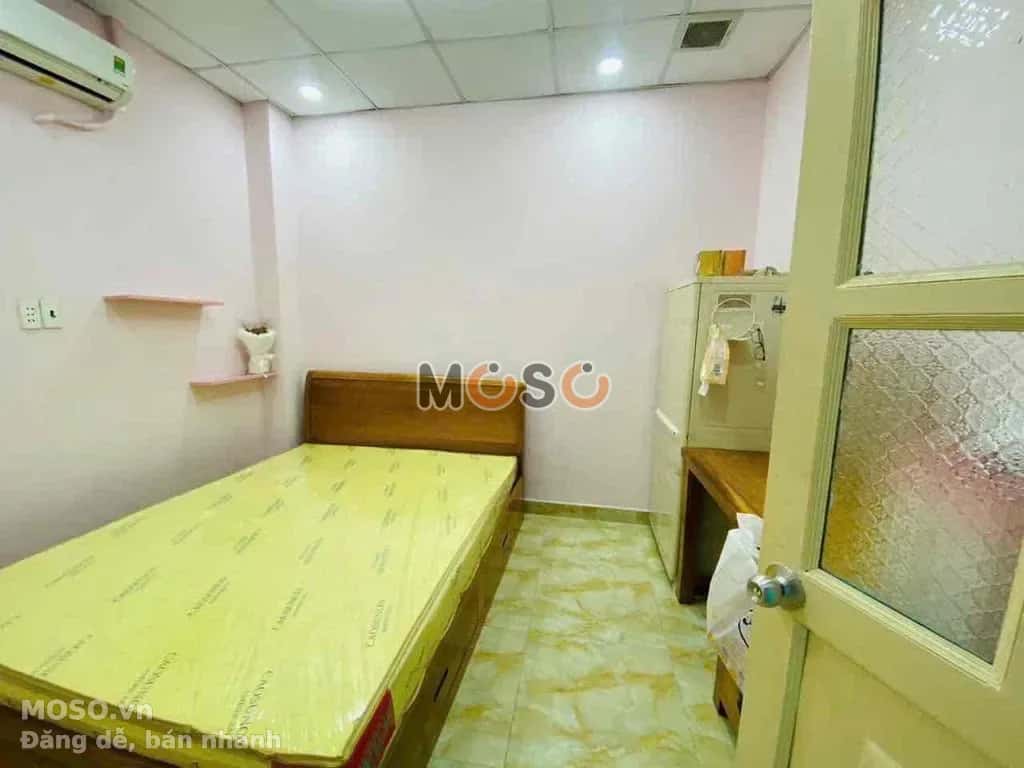 Cho thuê nhà mặt tiền Đường Trần Bá Giao Gò Vấp, TP.HCM – 4 phòng ngủ, giá 16 triệu - ảnh 6