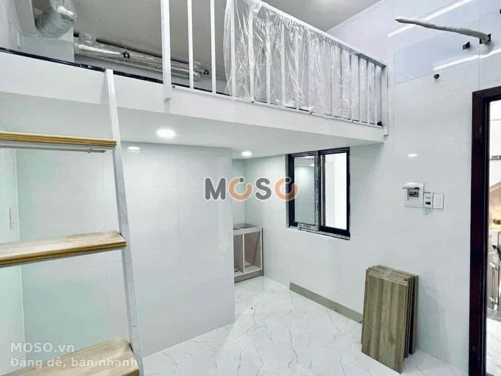 Cho thuê phòng trọ Đường Số 8 Bình Chánh, TP.HCM – giá 3.5 triệu - ảnh 1