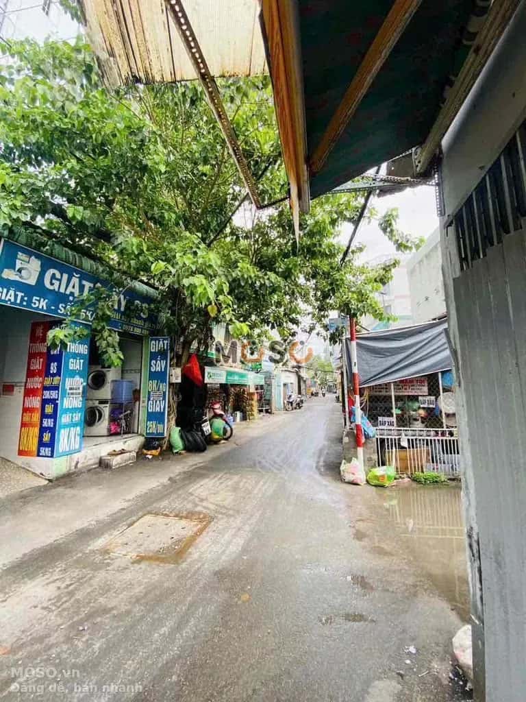 Cho thuê nhà mặt tiền Đường Trần Bá Giao Gò Vấp, TP.HCM – 4 phòng ngủ, giá 16 triệu - ảnh 10
