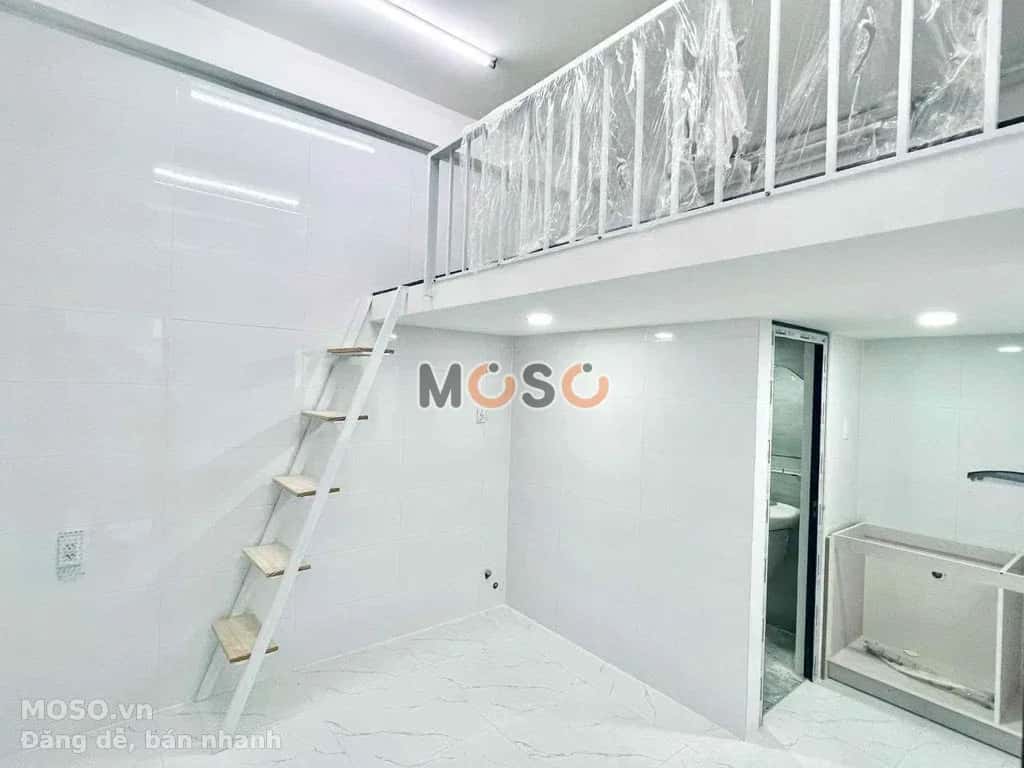 Cho thuê phòng trọ Đường Số 8 Bình Chánh, TP.HCM – giá 3.5 triệu - ảnh 3