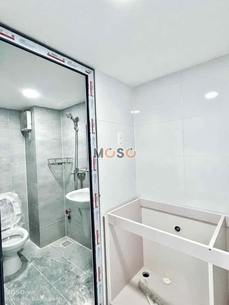 Cho thuê phòng trọ Đường Số 8 Bình Chánh, TP.HCM – giá 3.5 triệu - ảnh 5