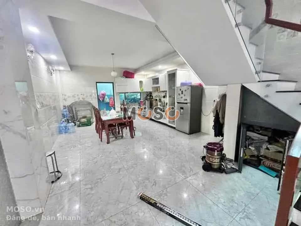 Cho thuê nhà hẻm Đường số 13 Bình Tân, TP.HCM – 4 phòng ngủ, giá 30 triệu - ảnh 4
