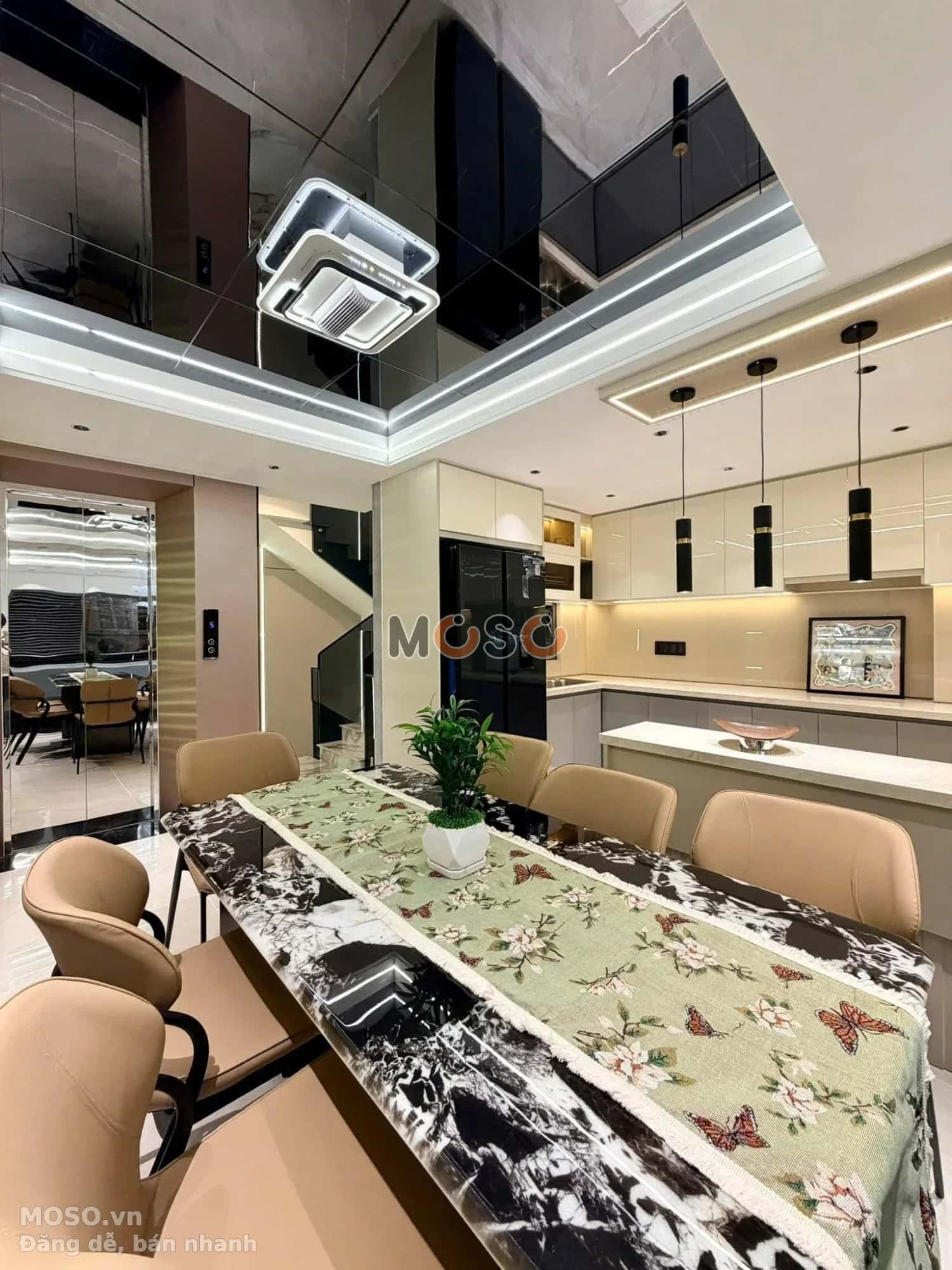Bán nhà hẻm Nguyễn Văn Lượng Quận Gò Vấp, TP.HCM – 3 phòng ngủ, giá 12.9 tỷ - ảnh 4
