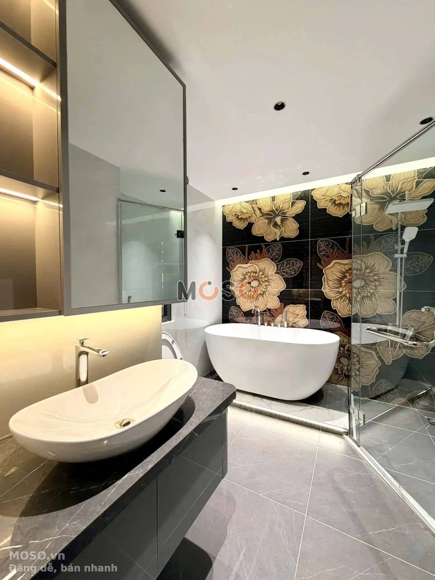 Bán nhà hẻm Nguyễn Văn Lượng Quận Gò Vấp, TP.HCM – 3 phòng ngủ, giá 12.9 tỷ - ảnh 9