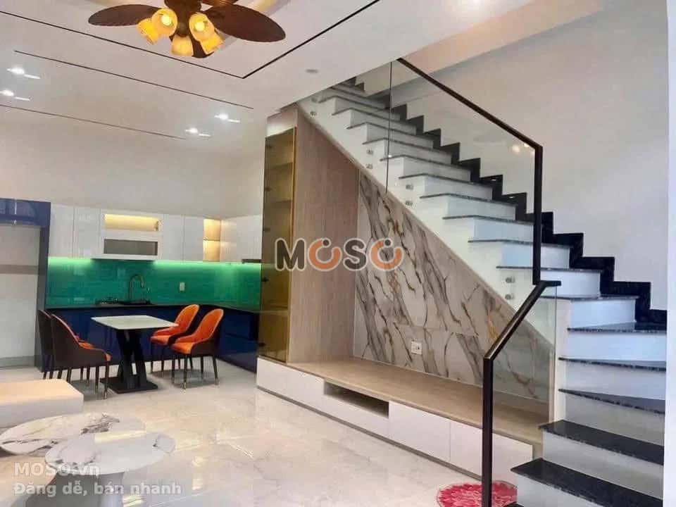 Bán nhà mặt tiền DT747B Thành phố Tân Uyên, Bình Dương – 3 phòng ngủ, giá 1.8 tỷ - ảnh 3