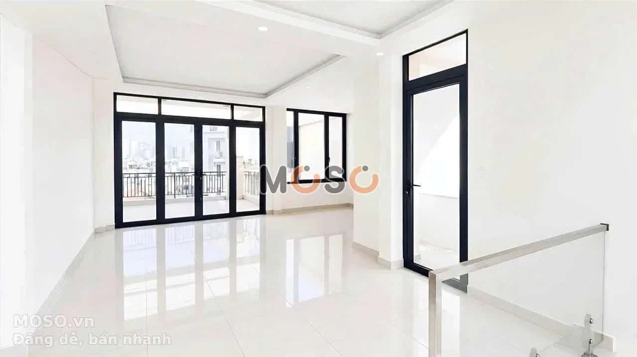 Cho thuê nhà mặt tiền Lê Văn Duyệt Quận Bình Thạnh, TP.HCM – 1 phòng ngủ, giá 75 triệu - ảnh 3