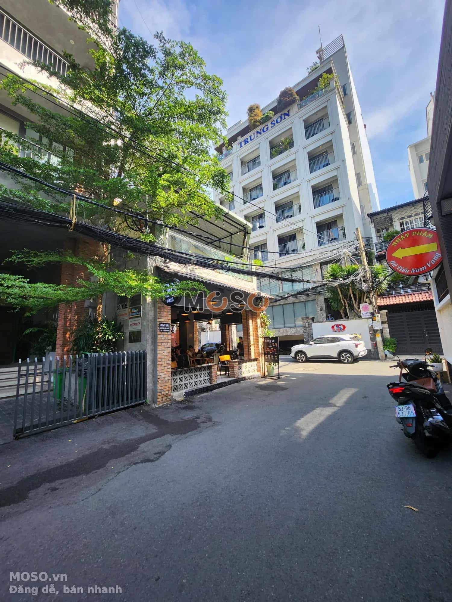 Cho thuê nhà mặt tiền Nguyễn Văn Trỗi Quận Phú Nhuận, TP.HCM – 1 phòng ngủ, giá 100 triệu - ảnh 2