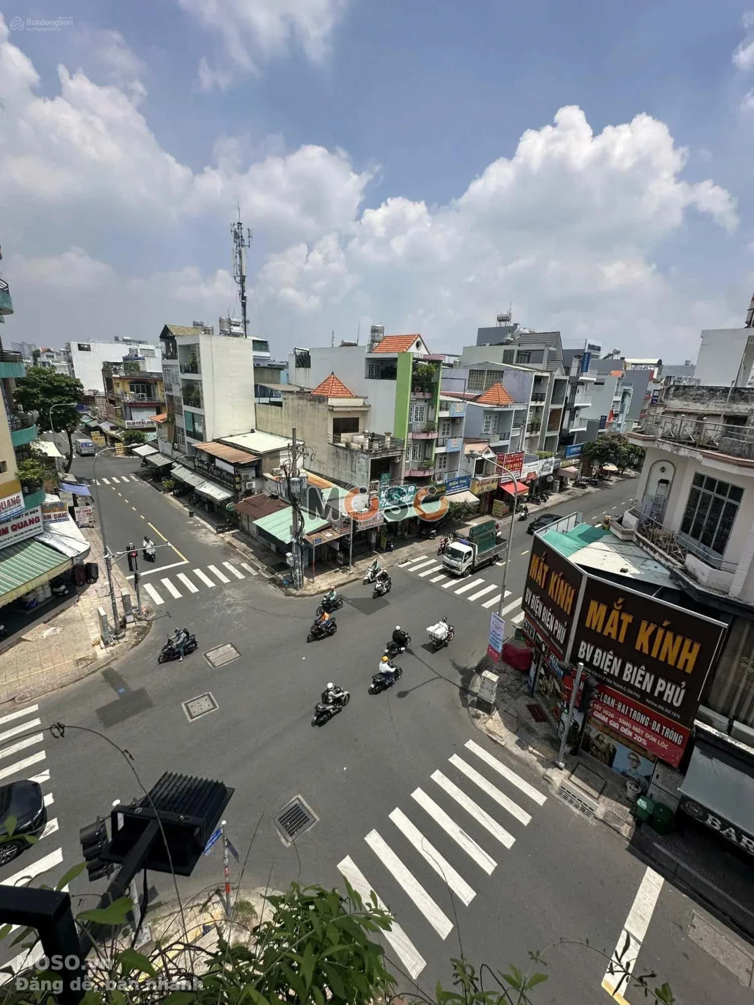 Cho thuê nhà mặt tiền Trương Vĩnh Ký Quận Tân Phú, TP.HCM – 1 phòng ngủ, giá 60 triệu - ảnh 4