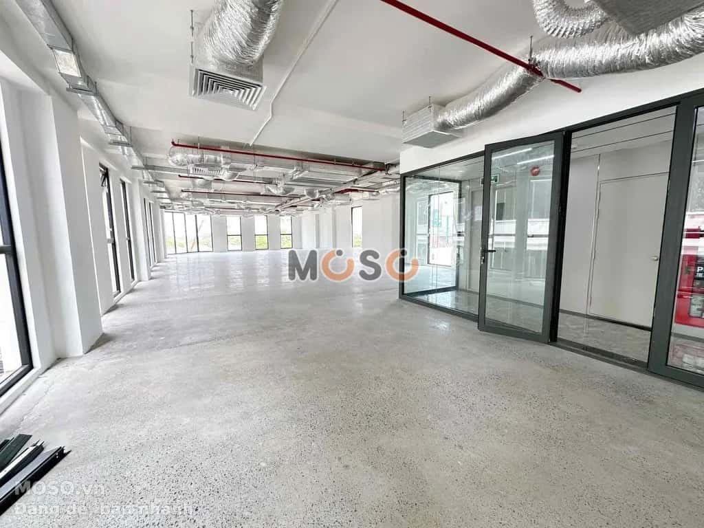 Cho thuê văn phòng Đường Số 7 Gò Vấp, TP.HCM – giá 90 triệu - ảnh 4