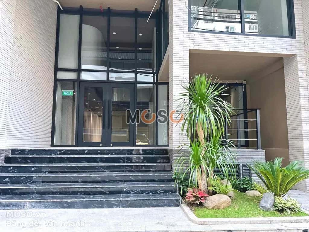 Cho thuê văn phòng Đường Số 7 Gò Vấp, TP.HCM – giá 90 triệu - ảnh 5