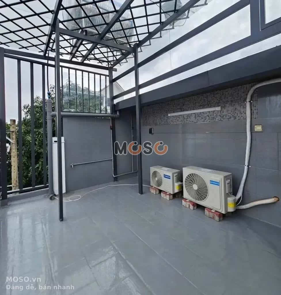 Cho thuê nhà hẻm Trần Văn Sắc Quận 2 cũ, TP.HCM – 3 phòng ngủ, giá 18 triệu - ảnh 5
