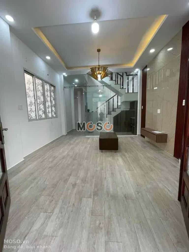 Cho thuê nhà hẻm Trương Phước Phan Bình Tân, TP.HCM – 3 phòng ngủ, giá 11 triệu - ảnh 1
