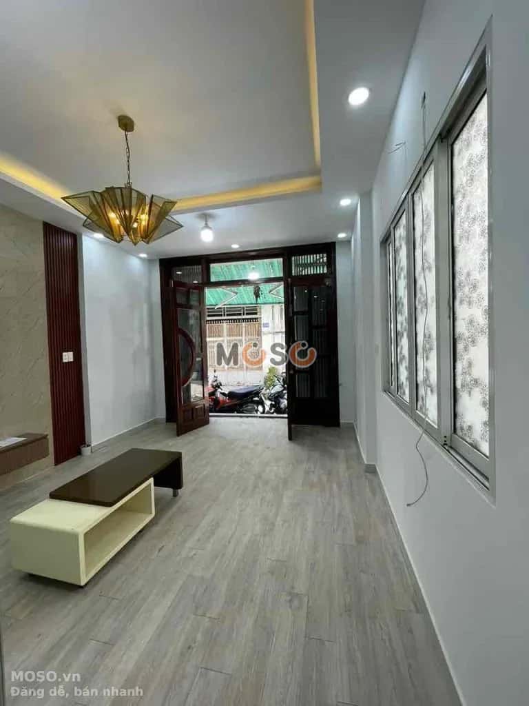 Cho thuê nhà hẻm Trương Phước Phan Bình Tân, TP.HCM – 3 phòng ngủ, giá 11 triệu - ảnh 2