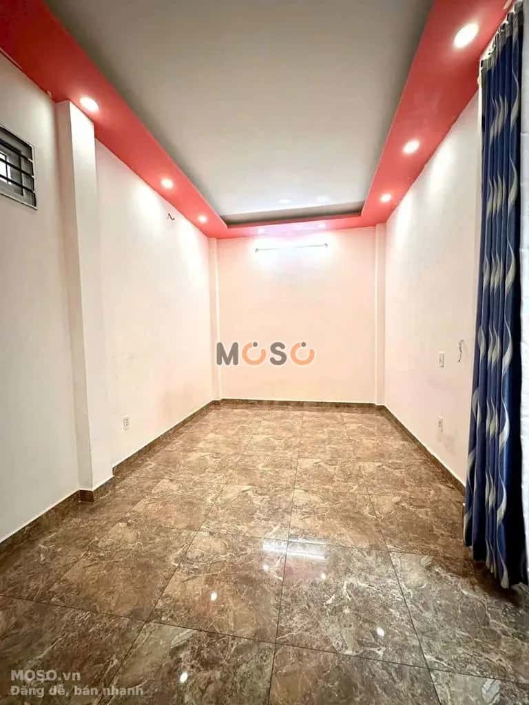 Cho thuê nhà hẻm Hẻm 116 Quận 1, TP.HCM – 2 phòng ngủ, giá 15 triệu - ảnh 1