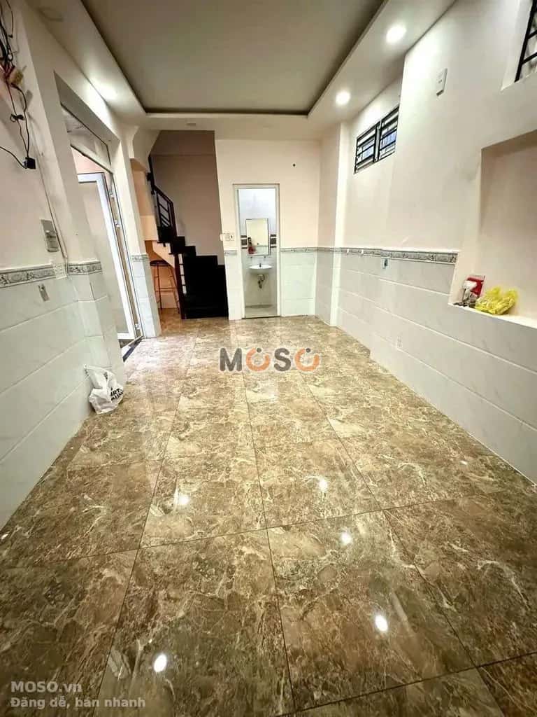 Cho thuê nhà hẻm Hẻm 116 Quận 1, TP.HCM – 2 phòng ngủ, giá 15 triệu - ảnh 3