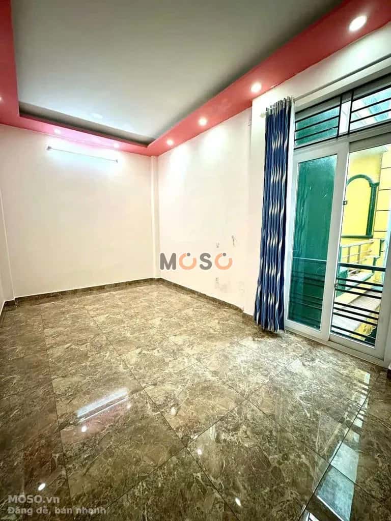 Cho thuê nhà hẻm Hẻm 116 Quận 1, TP.HCM – 2 phòng ngủ, giá 15 triệu - ảnh 4