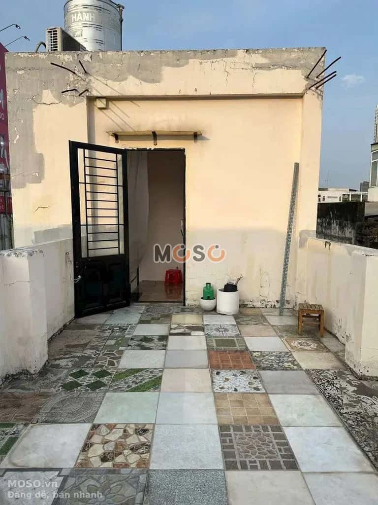 Cho thuê nhà hẻm Hẻm 116 Quận 1, TP.HCM – 2 phòng ngủ, giá 15 triệu - ảnh 6