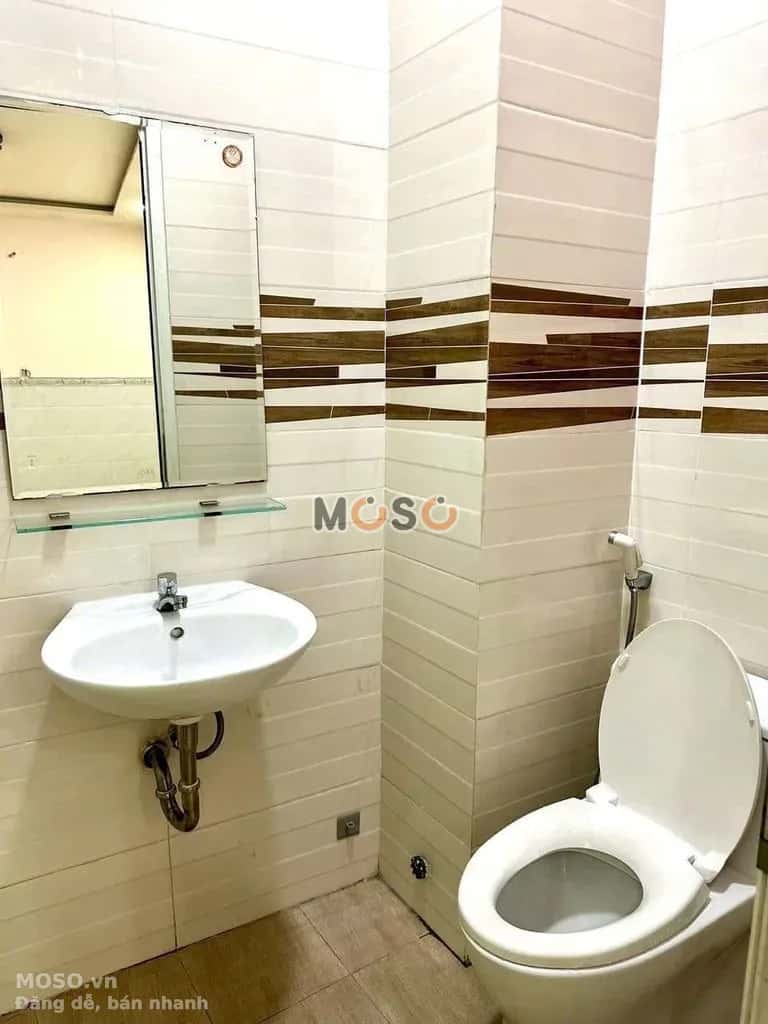 Cho thuê nhà hẻm Hẻm 116 Quận 1, TP.HCM – 2 phòng ngủ, giá 15 triệu - ảnh 7