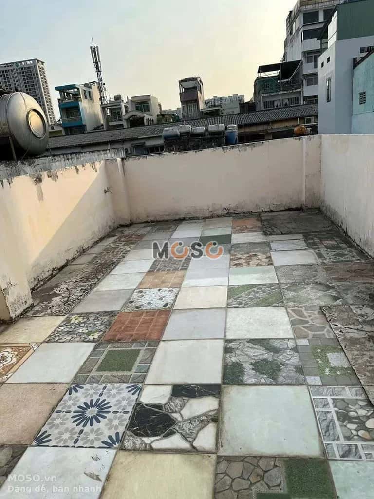 Cho thuê nhà hẻm Hẻm 116 Quận 1, TP.HCM – 2 phòng ngủ, giá 15 triệu - ảnh 10