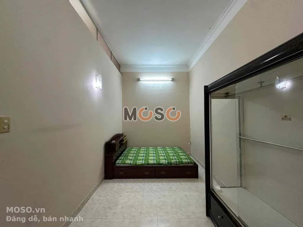 Cho thuê nhà hẻm Đường Mã Lộ Quận 1, TP.HCM – 3 phòng ngủ, giá 14.5 triệu - ảnh 6