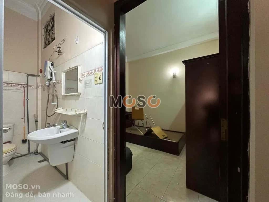 Cho thuê nhà hẻm Đường Mã Lộ Quận 1, TP.HCM – 3 phòng ngủ, giá 14.5 triệu - ảnh 7