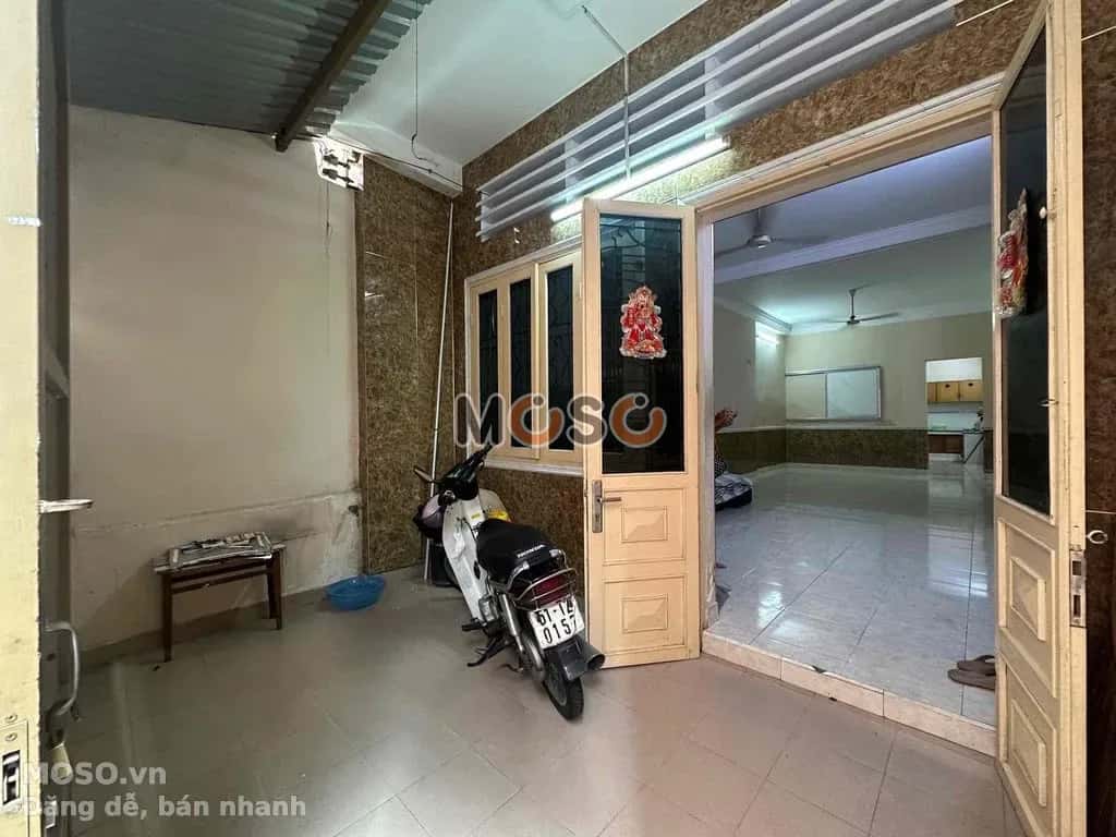 Cho thuê nhà hẻm Đường Mã Lộ Quận 1, TP.HCM – 3 phòng ngủ, giá 14.5 triệu - ảnh 9