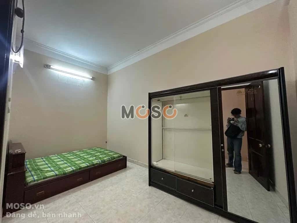 Cho thuê nhà hẻm Đường Mã Lộ Quận 1, TP.HCM – 3 phòng ngủ, giá 14.5 triệu - ảnh 8