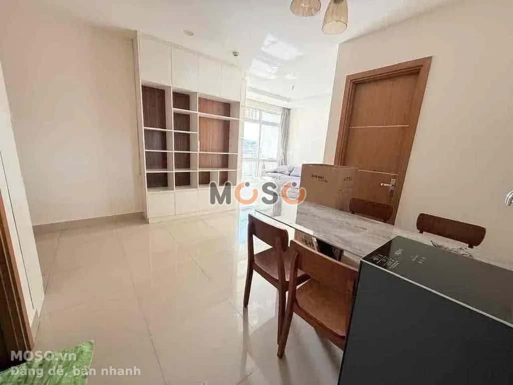 Cho thuê căn hộ chung cư Cư Xá Phú Lâm A Quận 6, TP.HCM – 2 phòng ngủ, giá 11 triệu - ảnh 2