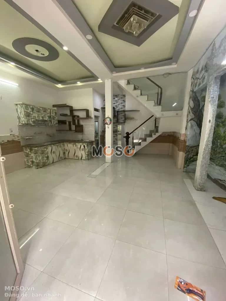 Cho thuê nhà hẻm Đường số 3 Gò Vấp, Ho Chi Minh – 2 phòng ngủ, giá 9.5 triệu - ảnh 2