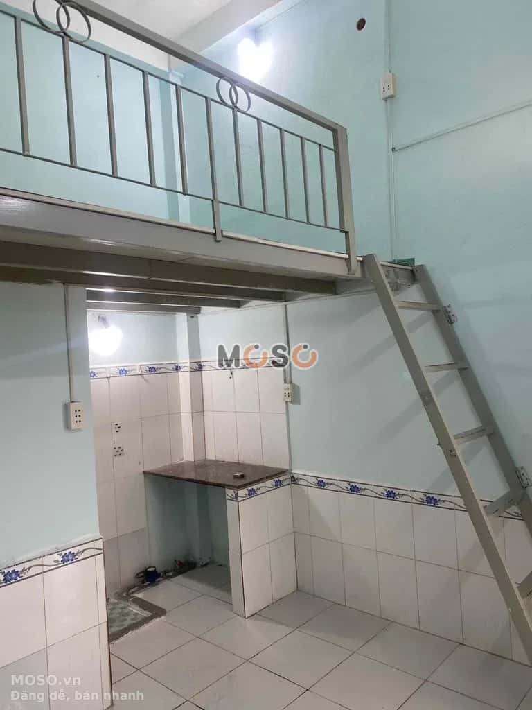 Cho thuê phòng trọ Đường Số 4 Quận 2 cũ, TP.HCM – giá 2.5 triệu - ảnh 4
