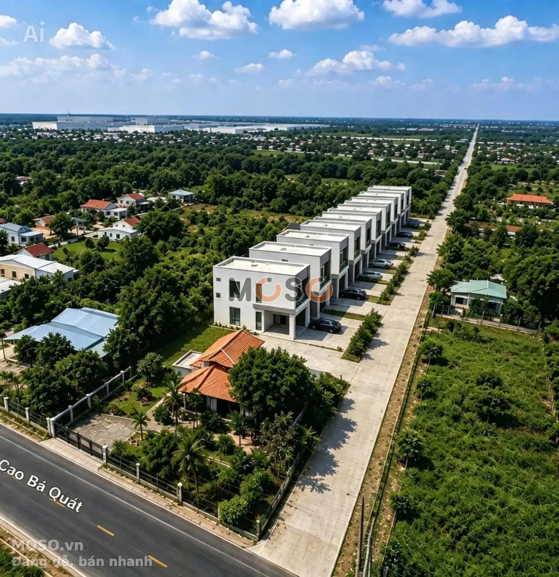 Bán đất Cao Bá Quát Thị xã Chơn Thành, Bình Phước – giá 670 triệu - ảnh 1