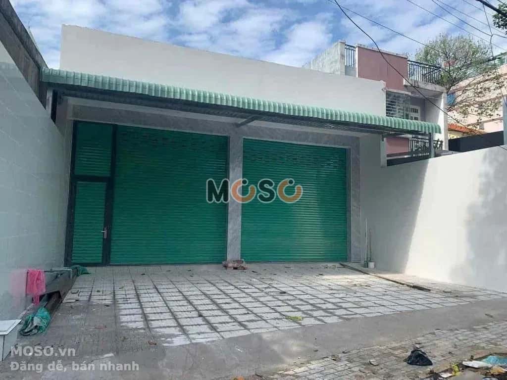 Cho thuê nhà mặt tiền Đường Nguyễn Văn Trỗi Thành phố Thủ Dầu Một, TP.HCM – giá 22 triệu - ảnh 1