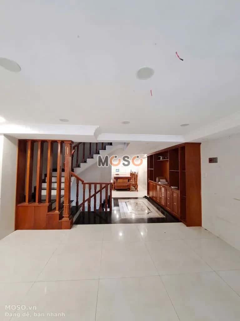 Cho thuê nhà hẻm Đường Lê Đức Thọ Gò Vấp, TP.HCM – 6 phòng ngủ, giá 35 triệu - ảnh 4