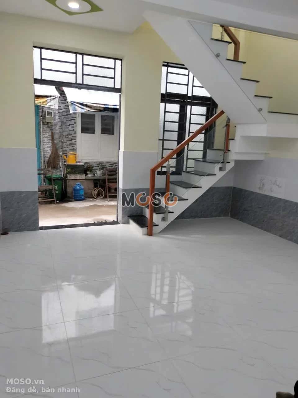 Bán nhà hẻm Tân Hiệp 39-40 Huyện Hóc Môn, TP.HCM – 2 phòng ngủ, giá 1.2 tỷ - ảnh 1