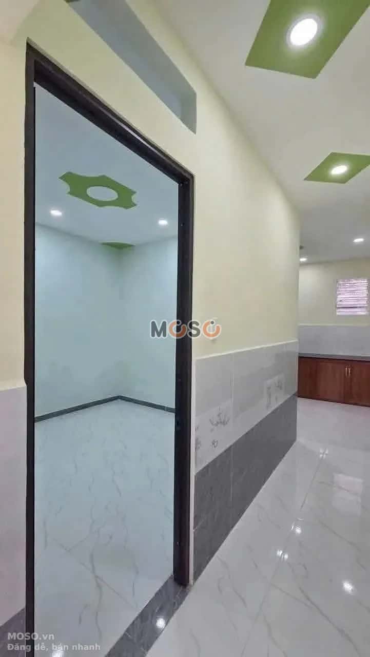 Bán nhà hẻm Tân Hiệp 39-40 Huyện Hóc Môn, TP.HCM – 2 phòng ngủ, giá 1.2 tỷ - ảnh 4